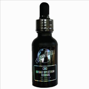 cbd broad spectrum 1000mg
