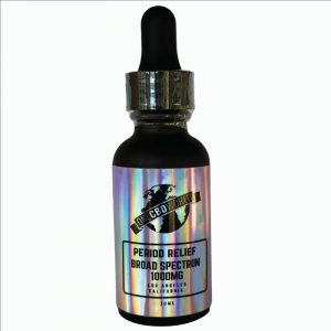 period relief cbd 1000 mg