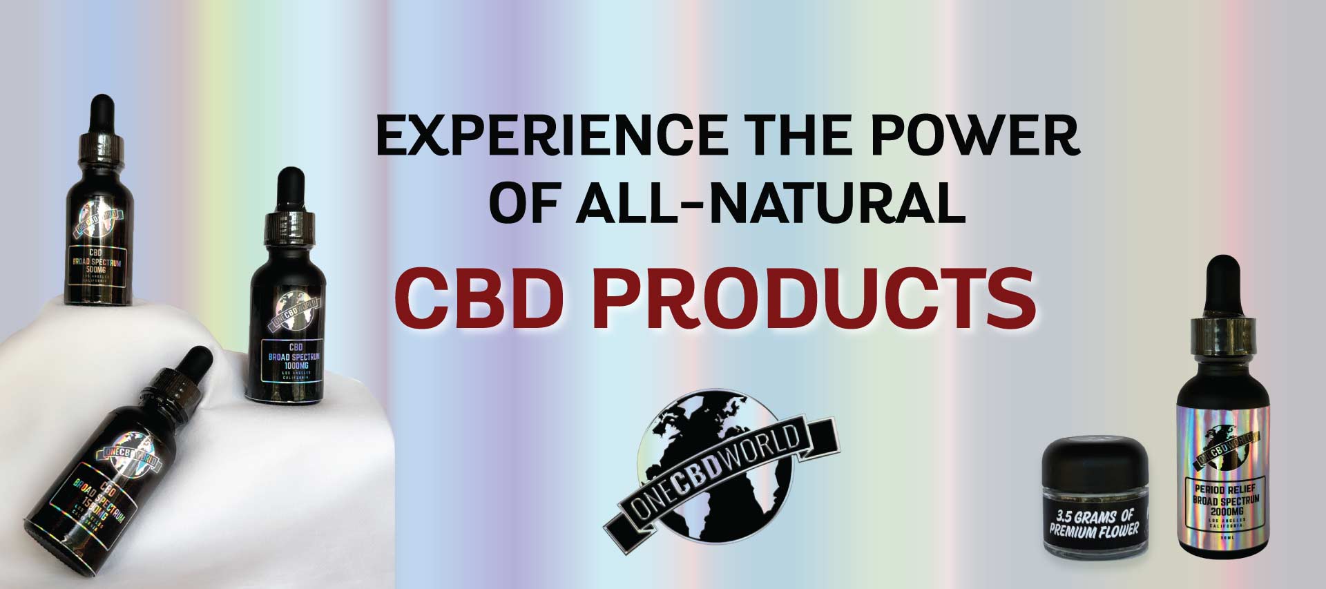 CBD premium cbd products